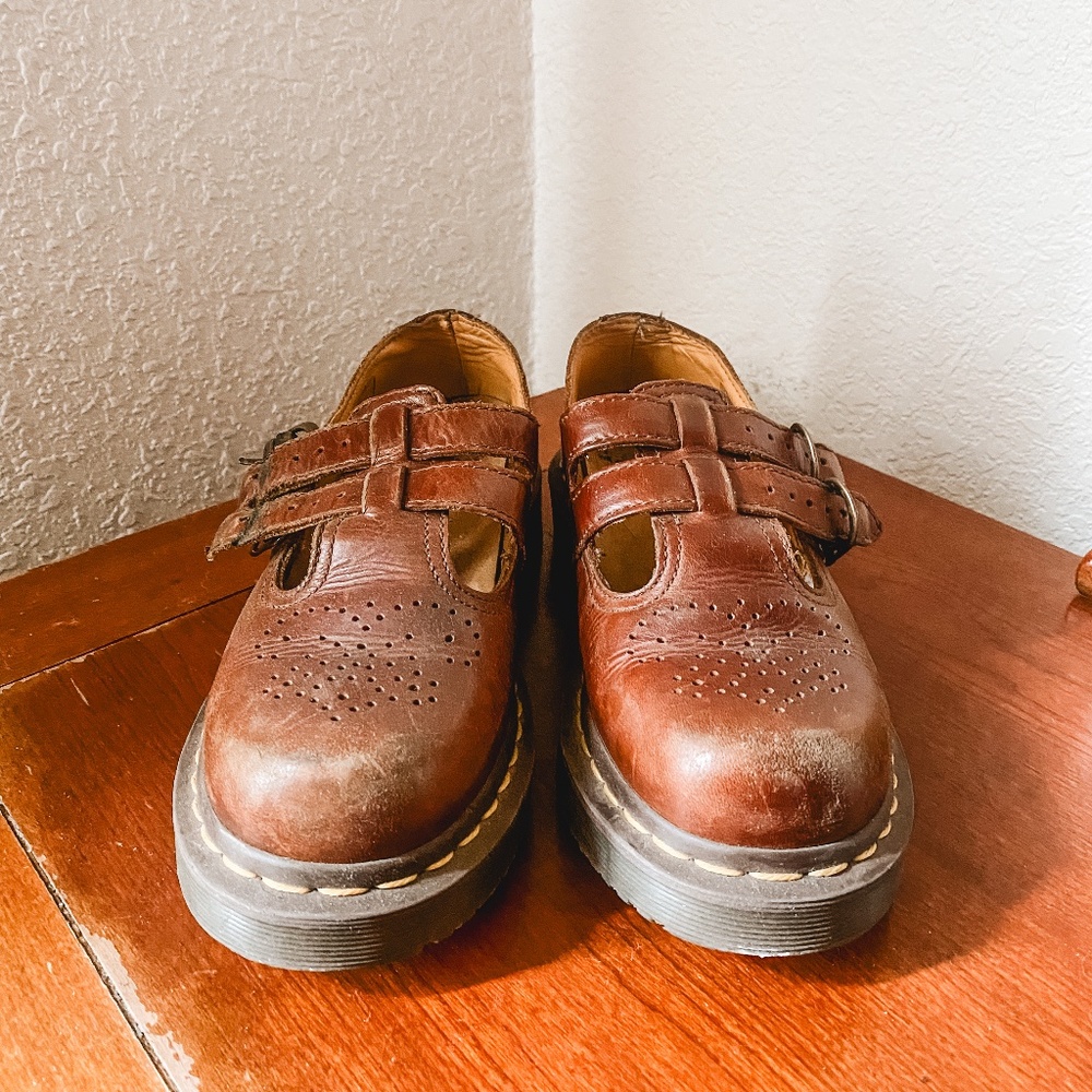 Dr. Martens Mary Janes
